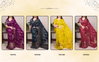 Ynf7907 Naylon Weaving Work Saree Wholesale Clothing Distributors In India